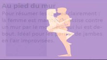 Les positions préférées des femmes au lit part 2