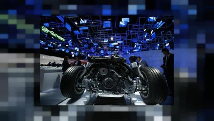 Francoforte: auto elettriche protagoniste