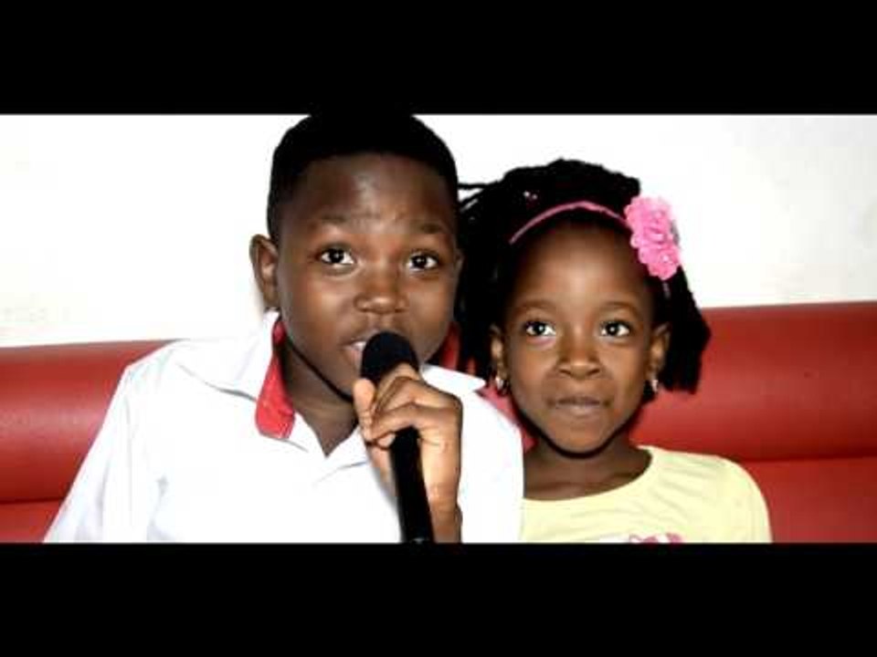 FRANCISCA DANCE et ANGE CHUCKY  Presentation générique