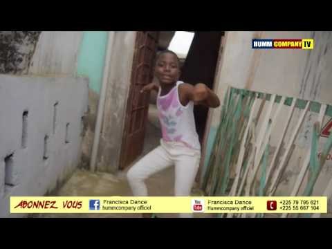 FRANCISCA DANCE Kpadoompo dj arafat