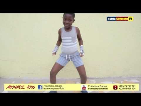 FRANCISCA DANCE Bobaraba mix premier et elloh dj