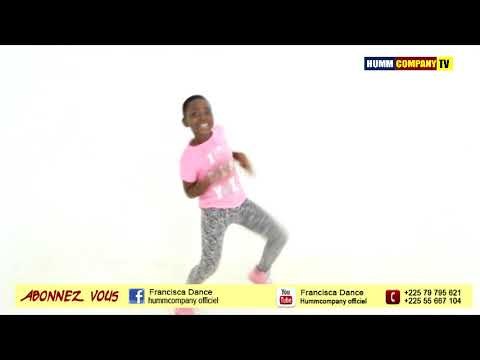 FRANCISCA DANCE Macoumanda Serge Beynaud