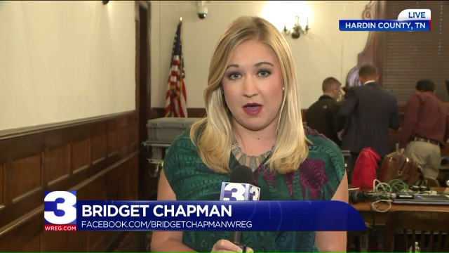 Holly Bobo's Mother Collapses During First Day of Murder Trial