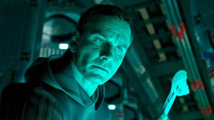 Alien: Covenant - Clip en exclusiva de la película