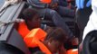 Maioria dos migrantes e refugiados sofre abusos