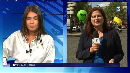 Réforme du Code du travail : mobilisation incertaine pour cette première journée de grève