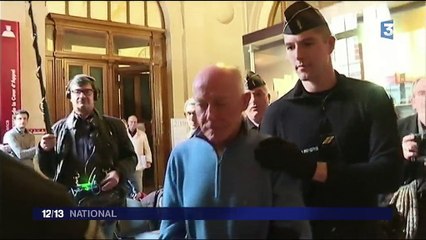 Affaire Patrick Henry : le tribunal examine sa demande de libération