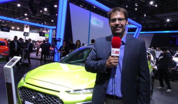 VÍDEO: Los 5 coches más comprables del Salón de Frankfurt 2017