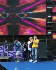 이수린(luda) 스웩 넘치는 라이브..ㄷㄷ (feat. 딕키즈크루)