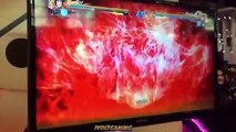 Naruto Shippuden Ultimate Ninja Storm 4 - Perfect Susanoo Kakashi vs 8 Gates Guy Gameplay