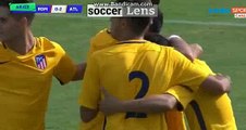 Giovanni Navarro Goal HD - AS Roma U19 0-2 Atletico Madrid U19 - 11.09.2017 HD