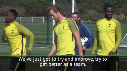 Descargar video: Spurs have Champions League point to prove - Kane