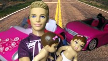 Мультфильм Барби для девочек Видео с куклами Барби Кен Штеффи 3 Сезон 13 серия игрушки для девочек