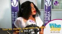 (Live facebook) Aida samb enflamme le Vibe Show