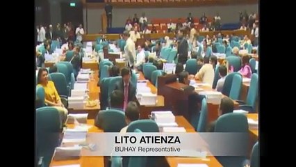 House gives Commission on Human Rights P1,000 budget for 2018