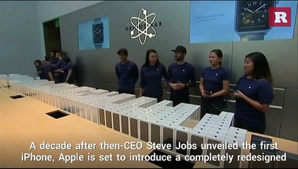 Apple is set to release the new iPhone | Rare News