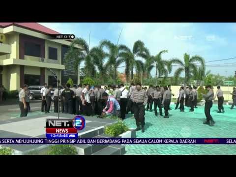 Pasca Penembakan di Jember, Polres Probolinggo Lakukan Pemeriksaan Senjata Api - NET12