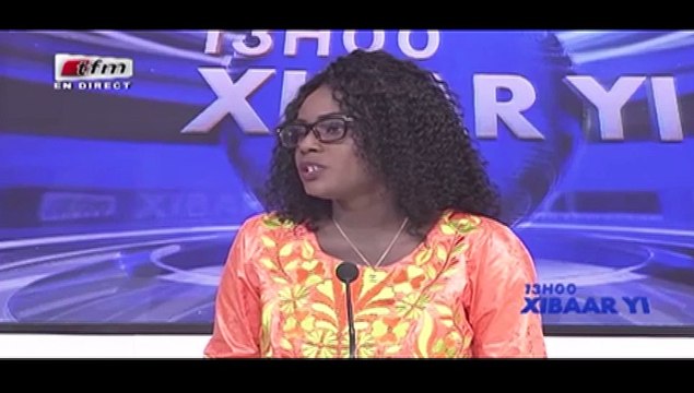 REPLAY - Xibar Yi 13h - invité : IBRAHIMA MBENGUE - 12 Septembre 2017
