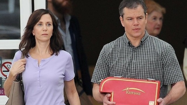 DOWNSIZING Bande Annonce VF (2018) Matt Damon, Christoph Waltz