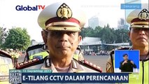 Polda Metro: Jakarta Belum Terapkan Tilang Melalui CCTV