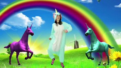 La chanson des licornes - Natoo [HD,