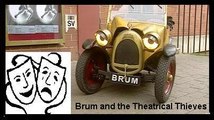 Classic Brum 309 - THEATRICAL THIEVES - Kids Show Full Episode