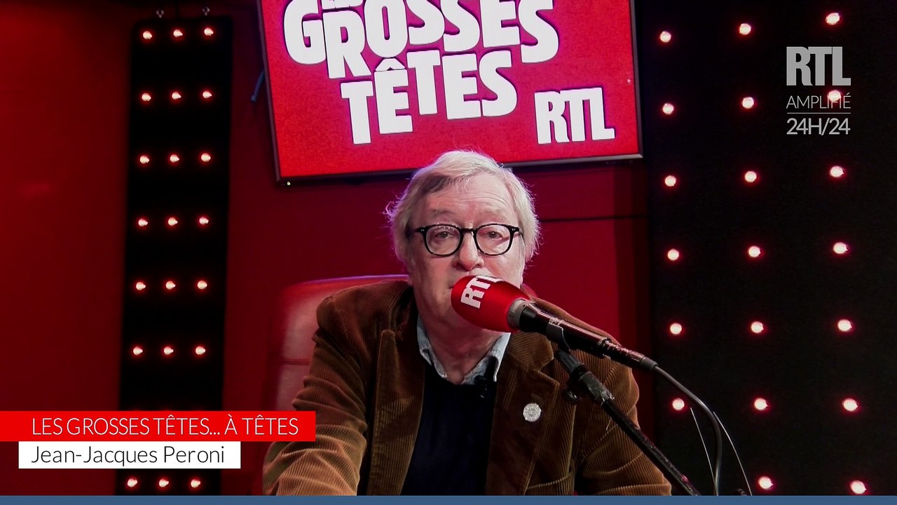 Les Grosses Têtes à Têtes - épisode 1