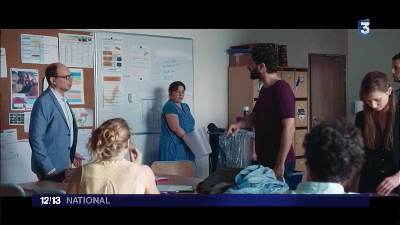 Cinéma : "Les Grands Esprits", du lycée Henri IV à la banlieue