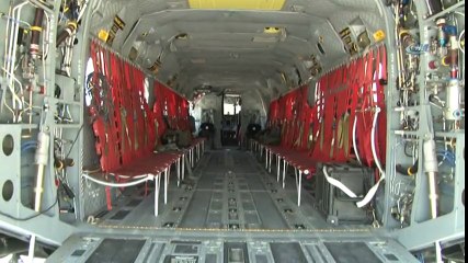 Uçan Kaleler Ordu Envanterine Katıldı!