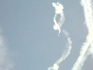 3-FRECCE TRICOLORE A SIRACUSA 21/07/2007