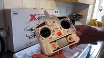 MJX X600 Hexacopter Drone - Unboxing & Flight Test