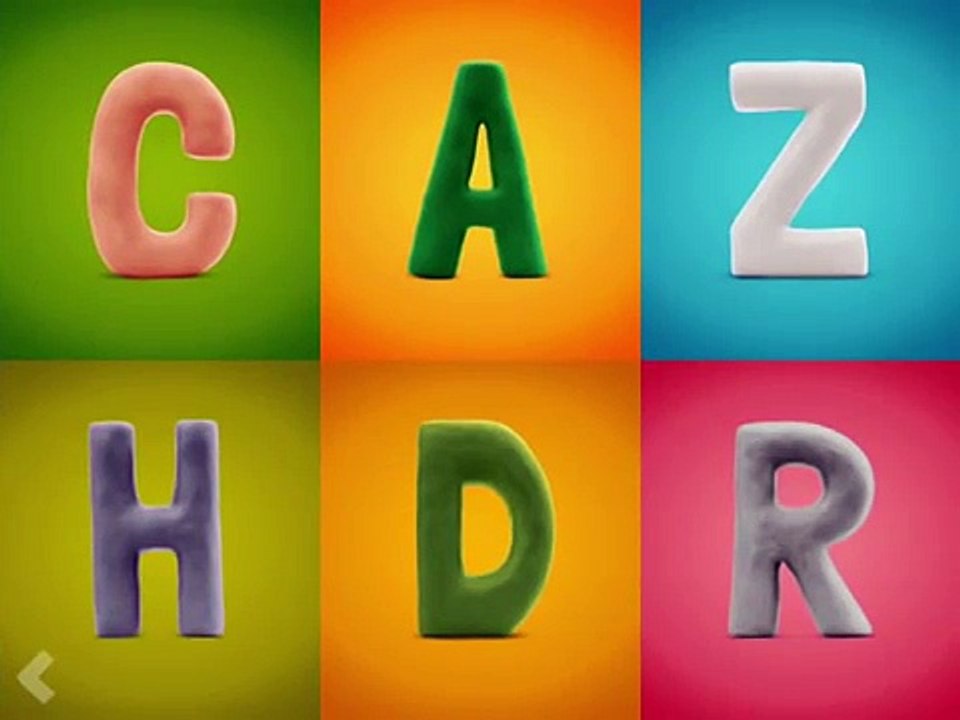 Anglais Jeu Parlant Abc zoo abc 3