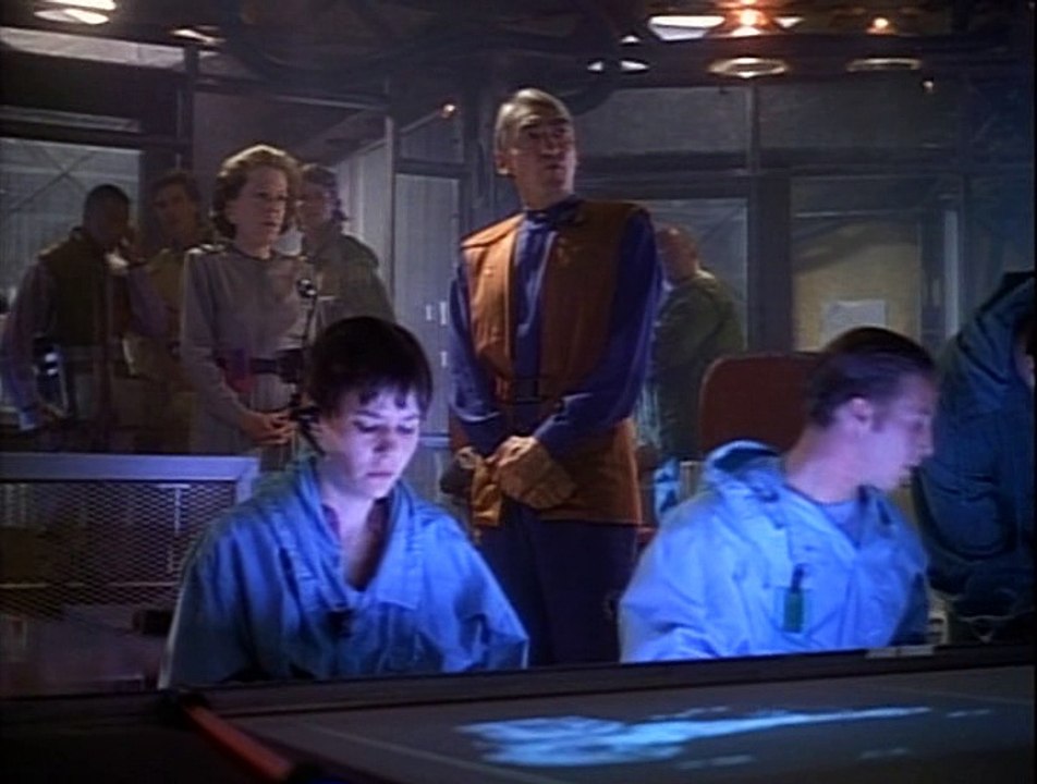 Space Rangers  E04 - Der Ehrenkodex