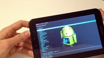 install android 4.4 on galaxy tab p1000 (cm11)(easy way)