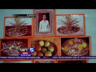 Bedak Legendaris Saripohatji dengan Kemasan Khas Tempo Dulu - NET5