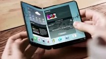 Samsung plans to launch foldable Galaxy Note phone in 2018