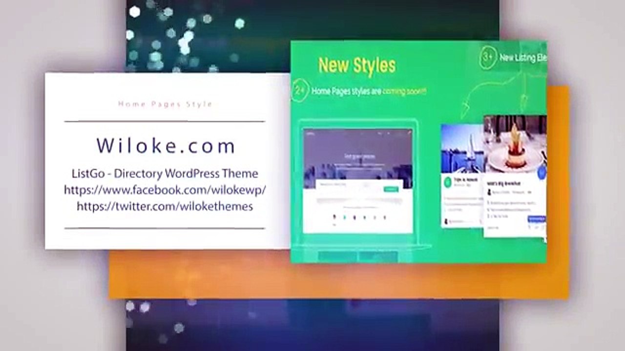 ListGo - Directory WordPress Theme (Wiloke.com)