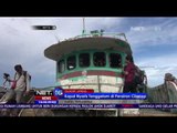 Kapal Misterius Ditemukan Nyaris Tenggelam di Perairan Cilacap - NET16