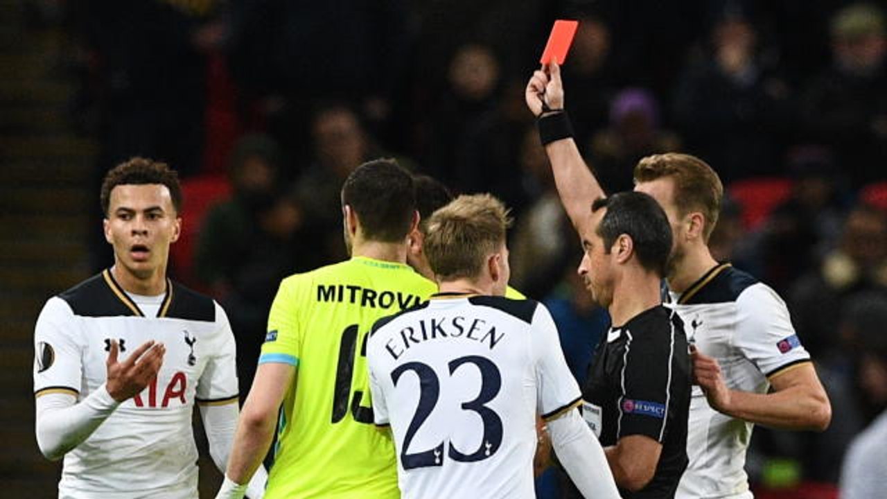 Spurs' Dele learning from mistakes - Kane