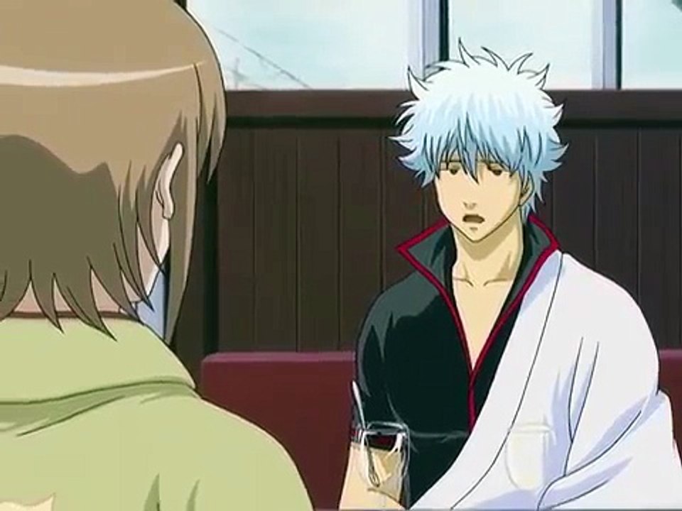 銀魂 86話 辛いものはお好きですか？