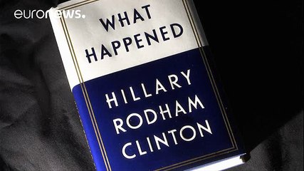 "What Happened", les confessions d'Hillary Clinton