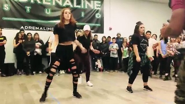 ALL TIME LOW @JonBellion Hip Hop Dance - Choreography by @MattSteffanina