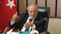 Türkiye Büyük Millet Meclisi İdare Amiri Salim Uslu: 
