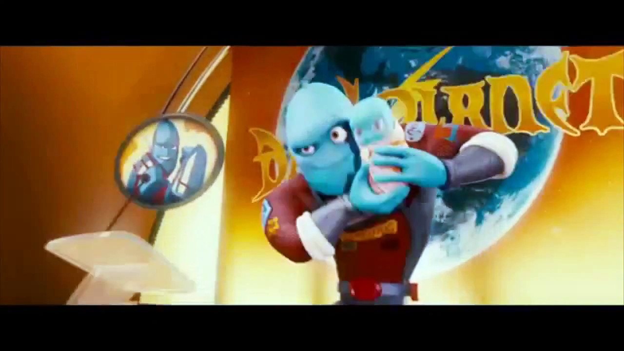 Family Movie Collaboration - Episode 2 - Escape from Planet Earth