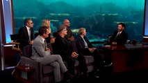 The Cast of Finding Dory on Jimmy Kimmel Live