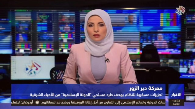 تلفزيون العربي من لندن | عامر هويدي متحدثاً عن تطورات الأوضاع بديرالزور 12-9-2017