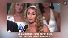 Miss Texas tacle Donald Trump en direct