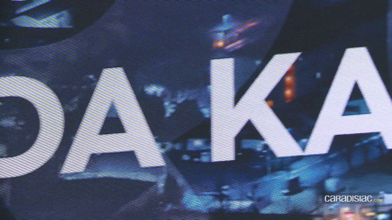 Skoda Karoq - Salon de Francfort 2017