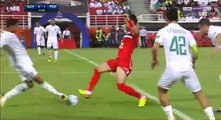 Kamaleddin Kamyabinia Red Card  HD - Al Ahli SC (Sau)	0-1	Persepolis (Irn) 12.09.2017