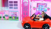 Мультфильм Барби КУКЛЫ В БАССЕЙНЕ Игры для девочек на русском Кукла Barbie Doll